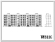 Типовой проект 1605АМ-04/9Ю  Жилой 9-этажный 4-секционный дом на 143 квартиры . Ориентация-широтная.