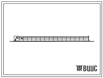 Типовой проект 805-297 Птичник на 30 000 кур родительского стада.