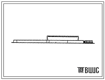 Типовой проект 803-152 Механизированная купочная установка для овец с агрегатом ОКВ производительностью 500 голов в час.