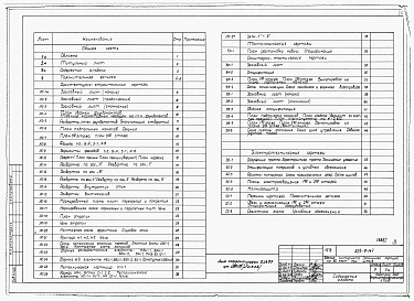 Альбом 1 Архитектурно-строительные, санитарно-технические и электротехнические чертежи     