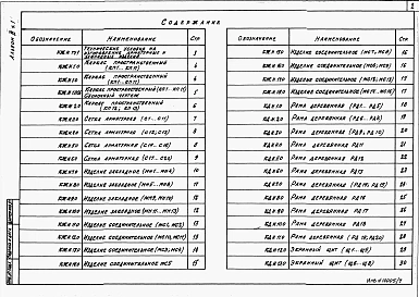 Альбом 3Строительные изделия. Часть 1 Вариант в монолитном керамзитобетоне