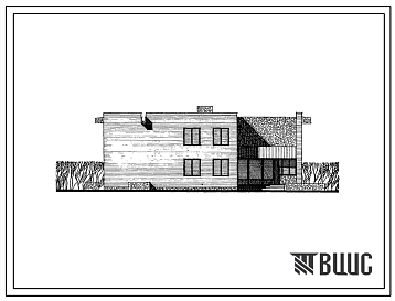 Альбом 1 Архитектурно-строительные и технологические чертежи