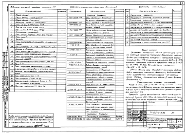 Альбом 2 Архитектурно-строительные чертежи.    