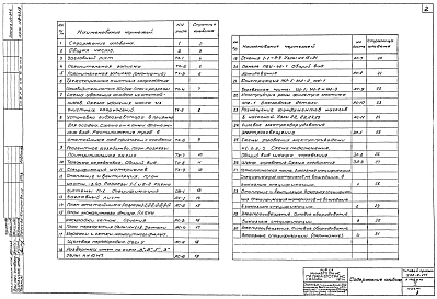 Альбом 5 Очистные сооружения с расходом 30 л/сек. Пояснительная записка. Технологические чертежи. Архитектурно-строительные чертежи. Отопление и вентиляция. Электротехнические чертежи. Заказные спецификации. Тип III  