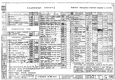 Альбом 1 Технологическая и архитектурно-строительная части