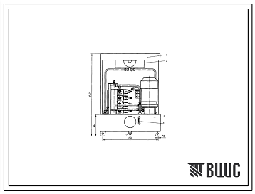 Шифр 2С250.А.ВНШ.10.95.18,5-Э.8РВ220.7МПГ.ЭК Насосная установка 2С250.А.ВНШ.10.95.18,5-Э.8РВ220.7МПГ.ЭК