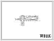Проект ПН4049 Печь нагревательная полуметодическая размером пода 1,8х7,6 м, на газе