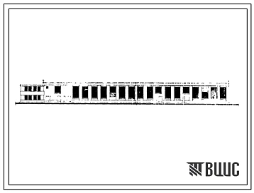 Типовой проект 816-7 Авторемонтный завод на 3000 автомобилей в год марки ГАЗ и ЗИЛ