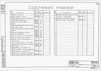 Альбом 2 Строительная часть и оборудование (для площадок с грунтовыми водами)