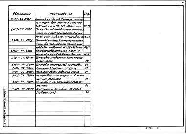 Альбом 1 Материалы для проектирования. Монтажные чертежи