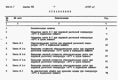 Альбом 8 Сметы (стены кирпичные)