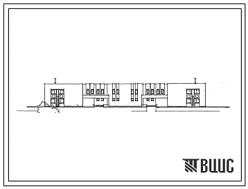 Альбом 1 Архитектурно-строительные и технологические решения 