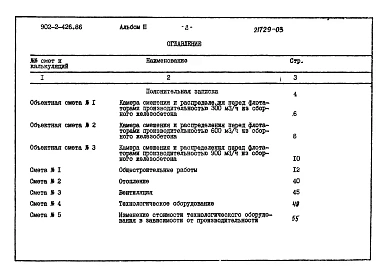 Альбом 3 Сметы