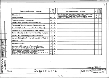 Часть 10 Раздел 10.2-5 Внутренние цокольные панели для просадочных грунтов