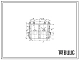Проект 10624.01 Печь нагревательная двухкамерная размерами пода 2(1,04х1,16)м, на газе