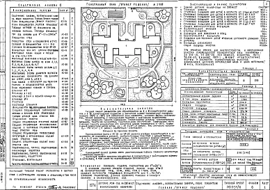 Альбом 0 Материалы для привязки и чертежи нулевого цикла работ