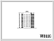 Типовой проект 89-0133.13.90 9-этажная торцовая блок-секция 2.2.3.3 на 36 квартир (правая) (для строительства в Белорусской ССР)