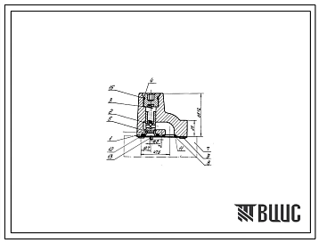 Шифр 4151570072-00Б Гидроклапан обратный  4151570072-00