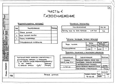 Альбом 3 Часть 1 Архитектурно-строительные чертежи выше отм.0.000. Часть 2 Отопление и вентиляция выше отм.0.000 Раздел 2--1 Отоплдение чугунными радиаторами  М-!140-АО Раздел 2-3 Отопление конвекторами "Комфорт. Часть 3 Водоснабжение и кан