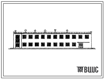 Типовой проект 501-152 Основной пункт осмотра и укрупненного текущего ремонта с обработкой 500 вагонов в сутки.