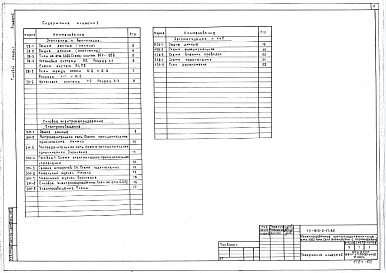Альбом 2 Отопление и вентиляция. Электроосвещение и электрооборудование. Автоматизация санитарно-технических систем