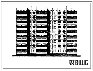 Типовой проект 148-013сп Блок-секция 9-этажная рядовая на 36 квартир (трёхкомнатных 3Б-10, четырёхкомнатных 4Б-17, пятикомнатных 5Б-9). Для строительства в 4Г климатическом подрайоне г.Ташкента на грунтах 2 типа просадочности с сейсмичностью 8 баллов.