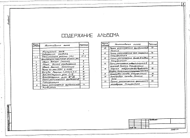 Альбом 1 Общая пояснительная записка. Архитектурно-строительные решения