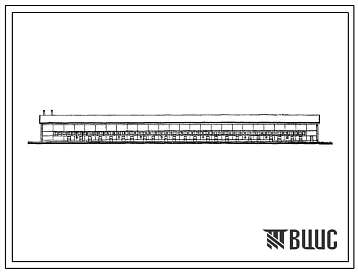 Типовой проект 805-233 Птичник на 2000 уток родительского стада