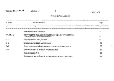 Альбом 4 Сметы