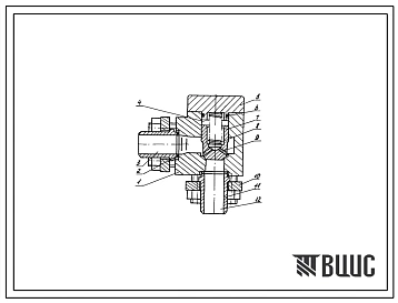Шифр Г51-3 Гидроклапаны обратные типа Г51-3 