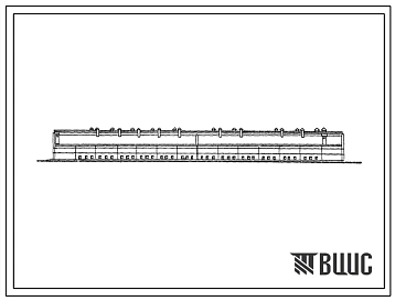 Типовой проект 805-241 Птичник для выращивания утят от 21 до 5 дней на 1000 голов