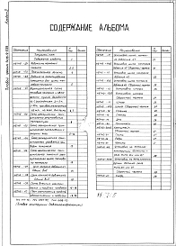 Альбом 2 Тепловой контроль и автоматика
