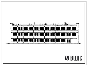 Типовой проект 501-154 Пункт осмотра и текущего ремонта вагонов в парках отправления с обработкой от 72 до 108 поездов в сутки.