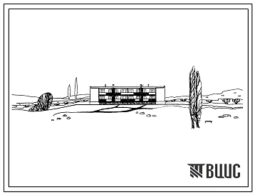 Типовой проект 115-42-40С Двухэтажный 12-ти квартирный 2-х секционный жилой дом с большими 1, 2 и 3-х комнатными квартирами (однокомнатных  4, двухкомнатных  4, трехкомнатных  4).