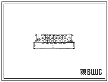 Шифр ТУ-4792-075-00221244-97 Гидрораспределитель типа ЛВ