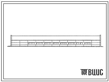 Типовой проект 802-2-14.84 Свинарник на 10 хряков, 196 маток и 120 ремонтных свинок.