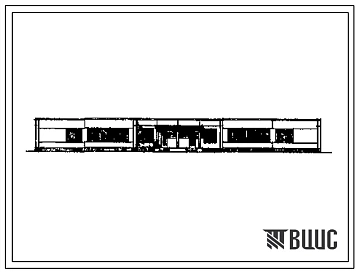 Альбом 1 Архитектурно-строительные и технологические чертежи