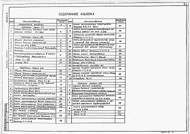 Альбом 5 Генеральный план. Архитектурные решения. Конструкции железобетонные. Конструкции металлические
