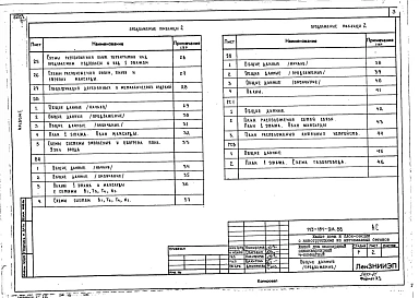 Альбом 1 Архитектурно-строительные решения. Чертежи по инженерному оборудованию