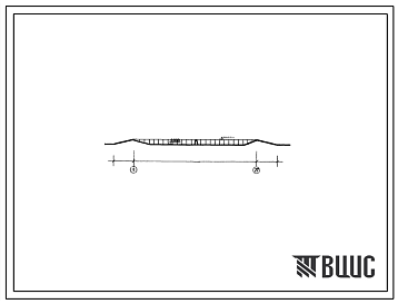 Типовой проект 815-30.83 Навозонакопитель емкостью 3000 м3