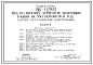 Типовой проект 816-1-129.87 Цех по ремонту агрегатов уборочных машин на 350 ремонтов в год (легкие металлические конструкции). Стены из легкобетонных и металлических панелей