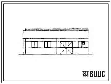 Типовой проект 801-5-34с.85 Молочный блок производительностью 6 т молока в сутки. Для строительства в районах сейсмичностью 7 и 8 баллов