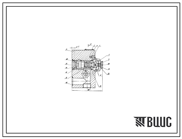 Шифр МПГ55-15-000 Регулятор потока МПГ55-15М