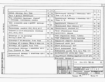 Альбом 1 Архитектурно-строительные решения, отопление и вентиляция, внутренние водопровод и канализация, газоснабжение, электроснабжение, связь