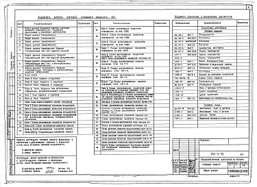 Альбом 1 Архитектурно-строительная часть ниже отм.0.000