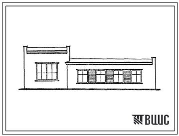Типовой проект 501-56 Механизированный льдопункт для экипировки вагонов-ледников с годовой заготовкой льда 5 тыс. м3.