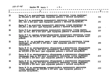 Альбом 8 Часть 1. Сметы