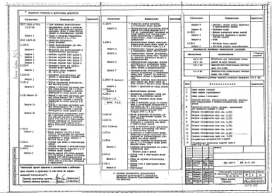 Альбом 2 Материалы для компановки жилых домов из блок-секций (раздел 0.0-2-АС)