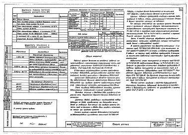 Альбом 0.1 Архитектурно-строительные чертежи ниже отм. 0.000. Архитектурно-строительные, санитарно-технические и электротехнические чертежи выше отм. 0.000 