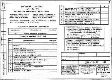 Альбом 4 Изделия заводского изготовления